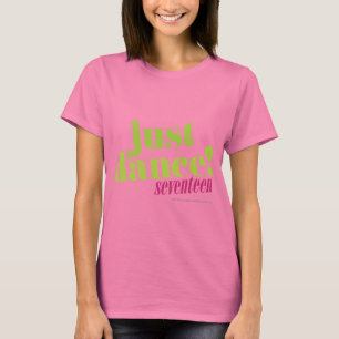 Just Dance - Green T-Shirt