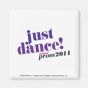 Just Dance - Lila Magnet