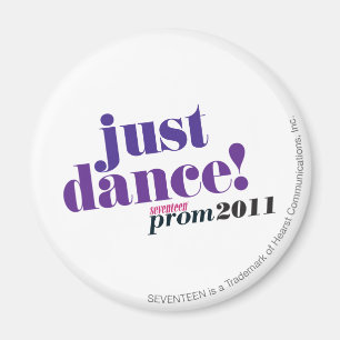 Just Dance - Lila Magnet