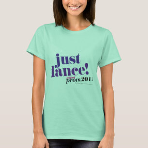 Just Dance - Lila T-Shirt