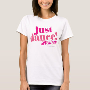 Just Dance - Pink T-Shirt