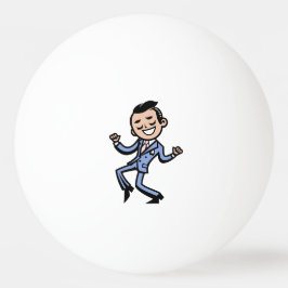 Just Dance Tischtennisball