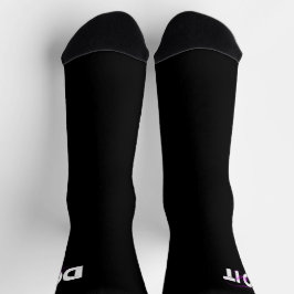 Just DO IT Women's Exercise Socken