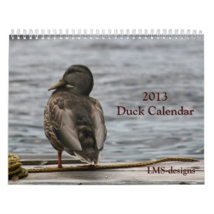 Just Ducky Calendar Kalender