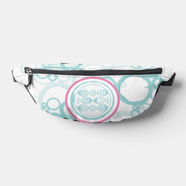 Just Fishy Fanny Pack Bauchtasche (Ablage )