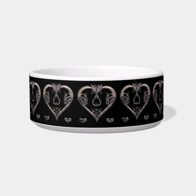 Just for you Dog Bowl Napf (Vorderseite)