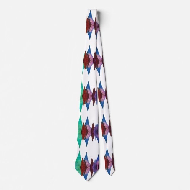Just Forms Moderne Neck Tie Krawatte (Vorderseite)