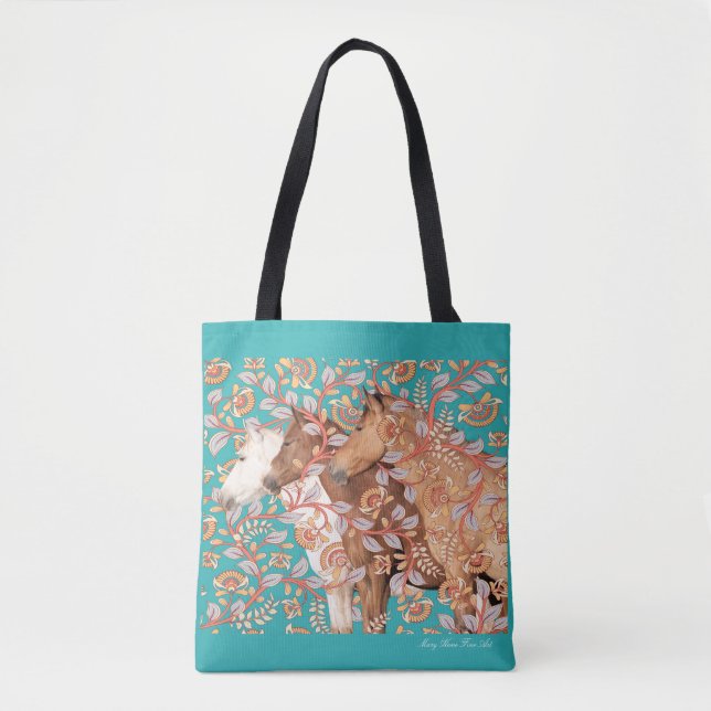 Just Funky Tote Bag (Vorderseite)