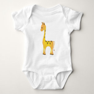 Just Giraffe Baby Strampler