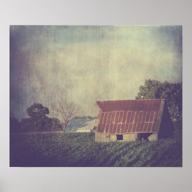 Just Hangin' On Poster (Vorne)