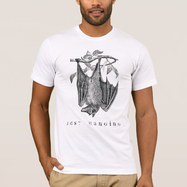 Just Hanging T-Shirt (Vorderseite)