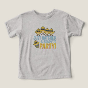 Just Hatched & Ready to Party!