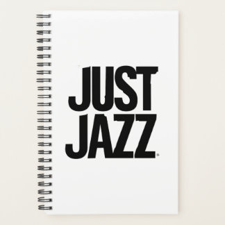 Just Jazz Brand Planner Planer
