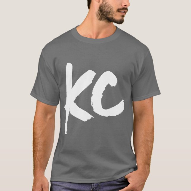Just KC T-Shirt (Vorderseite)