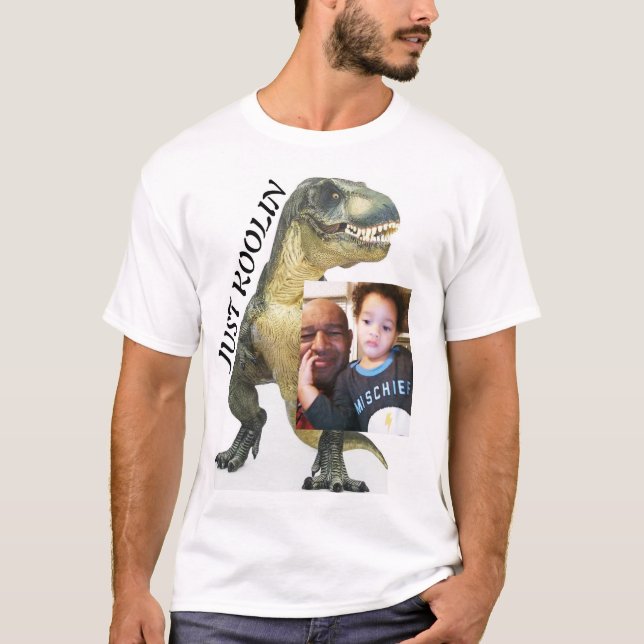 JUST KOOLIN T-Shirt (Vorderseite)