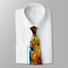"Just Krawatte" Neck Tie