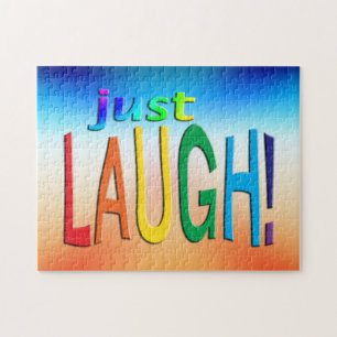 Just Laugh Puzzle