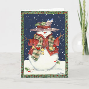 JUST LOVABLE FEIERTAGSKARTE