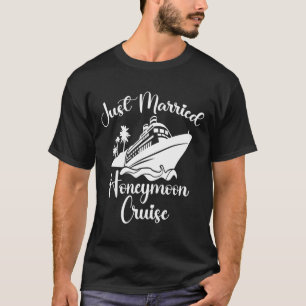 Just Married 2023 Wedding Ring Matching T-Shirt Ho