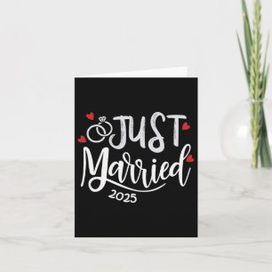 Just Married 2025 - Braut- und Hochzeitsrennen Karte