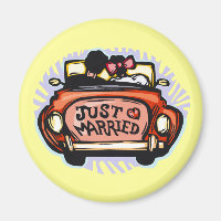 Just Married Jalopy