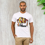 Just Married Mens T - Shirt<br><div class="desc">Warum nicht feiern, heiraten mit diesem großartigen Design von einigen Ringen und die Worte einfach geheiratet darunter. Dieses gerade verheiratete Design ist das perfekte Design, um ein Produkt zu einem wunderbaren Hochzeitsfeiern zu verwenden. Dieses Design sieht auf diesem männlichen T - Shirt großartig aus. Perfekt für sich selbst oder als...</div>