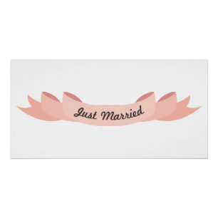 Just Married Poster