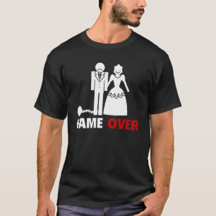 Just Married - SPIEL OVER T-Shirt