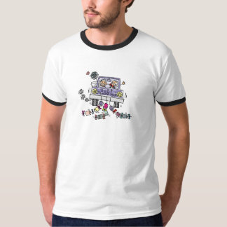 Just Married t Shirt
