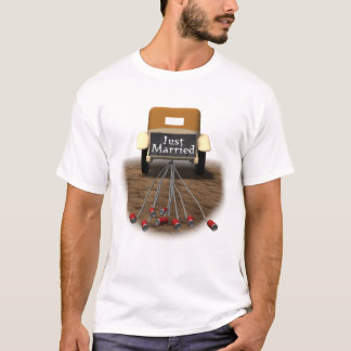 Just Married T - Shirt
