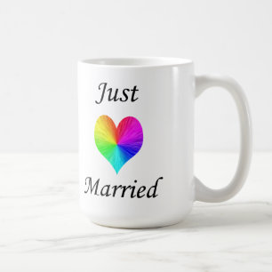 Just Married Tasse