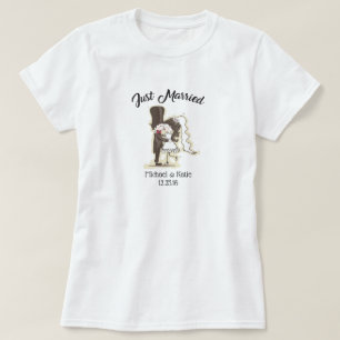 Just Married TShirt