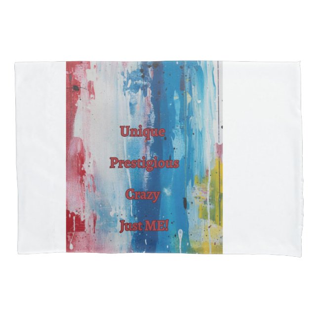 Just ME Kissenbezug (Vorderseite)