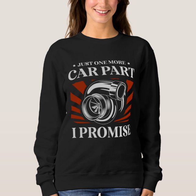 Just one more car part I promise for a Car detaile Sweatshirt (Vorderseite)
