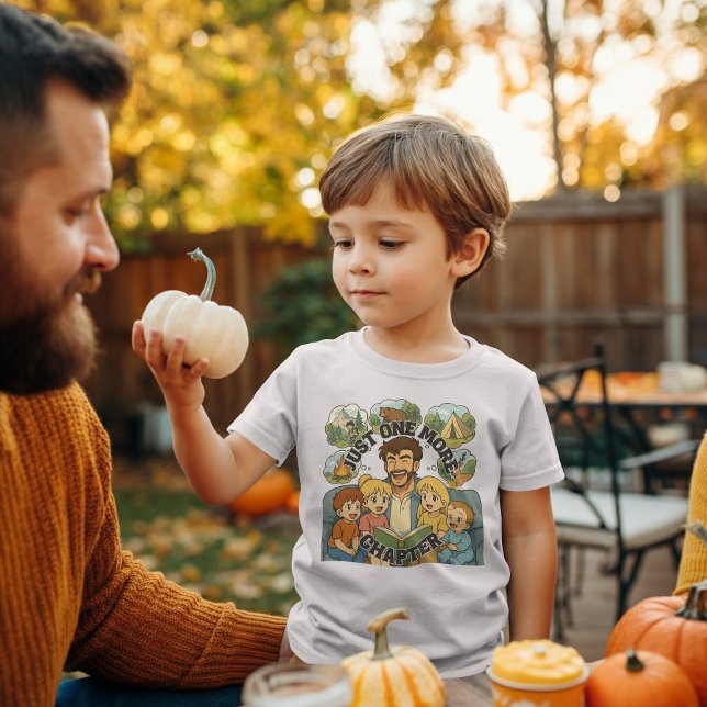 Just One More Chapter Tee (Von Creator hochgeladen)