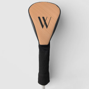 Just Peachy Golf Headcover