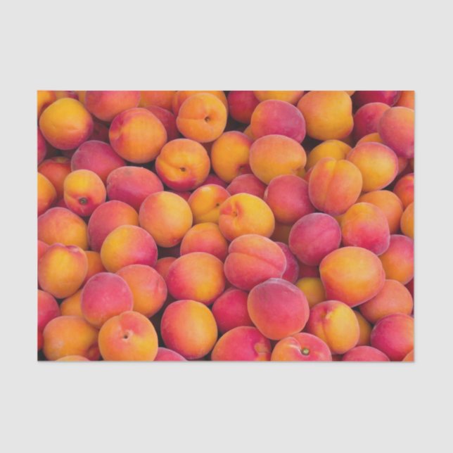 Just Peachy Seidenpapier (Vorderseite)