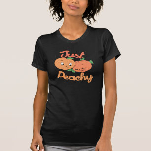 Just Peachy T-Shirt