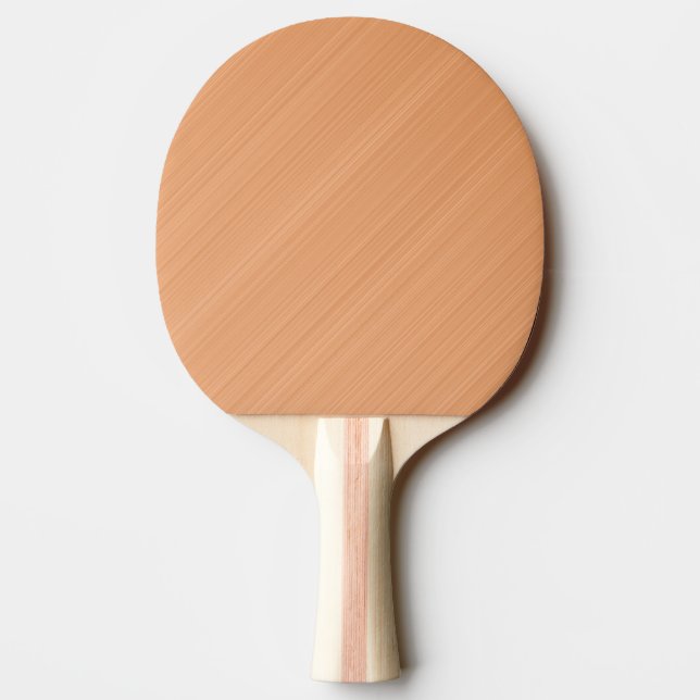 Just Peachy Tischtennis Schläger (Rückseite)