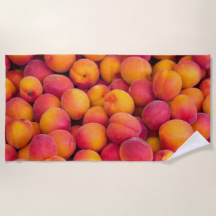 Just Peachy Tote Bag Strandtuch