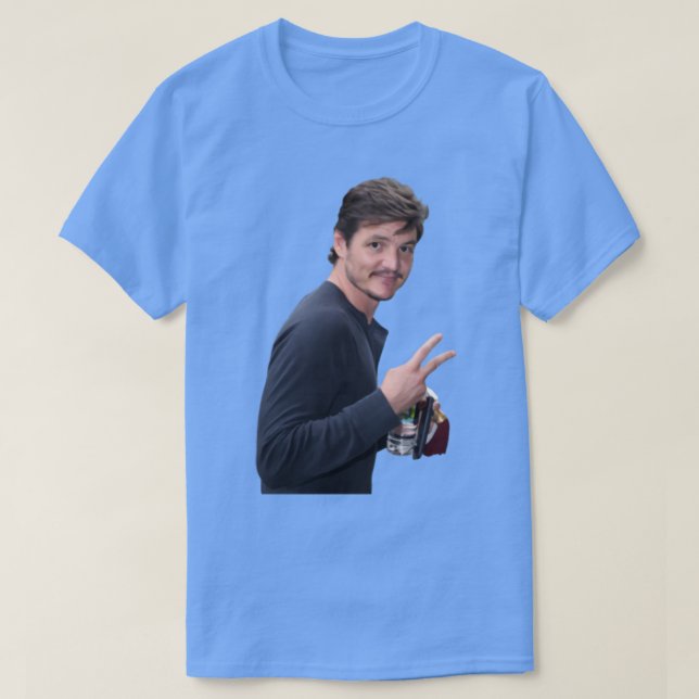 Just Pedro T-Shirt (Design vorne)
