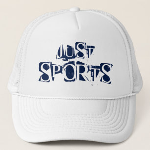 Just Sports Graphics Art Sport Truckerkappe