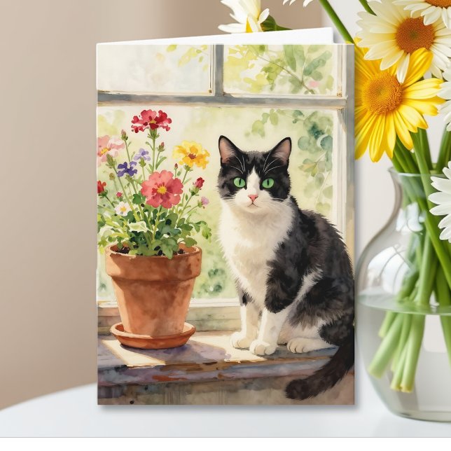 Just Thinking of You Niece | Sweet Poem Karte (Von Creator hochgeladen)