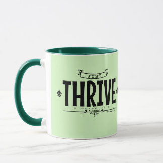 Just Thrive Tasse