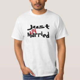 Just Un Verheiratet Tshirt