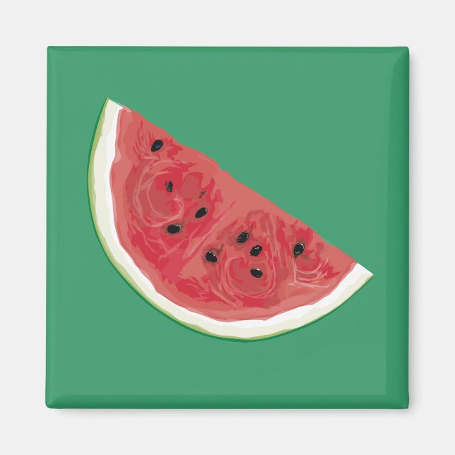 Just Watermelon Magnet (Vorne)
