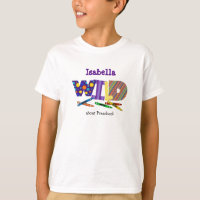 Just Wild Kid's T - Shirt