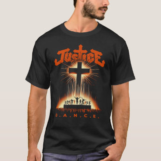 Justice Band TANZ T-Shirt