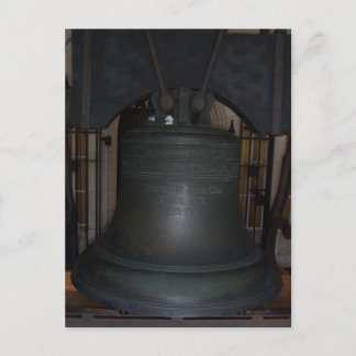 Justice Bell Postcard Postkarte