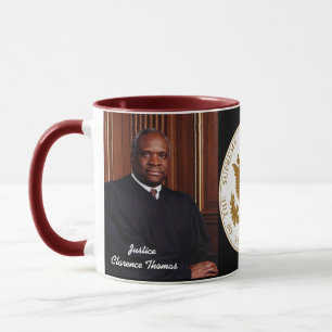 Justice Clarence Thomas Tasse